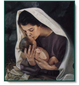 el_beso_tierno_de_maria